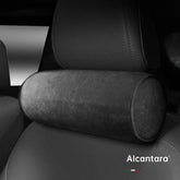 Model 3/Y/X/S Alcantara Pillow for Tesla - Evooor