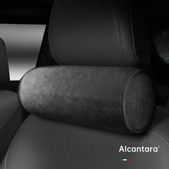 Model 3/Y/X/S Alcantara Pillow for Tesla - Evooor