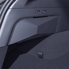 Model Y Rear Trunk Side Suspended Storage Box for Tesla(2020-2024) - Evooor