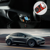 Tesla Autopilot Anti-Nag Module Nag Elimination TSL6 Upgraded Version for Model 3(2019-2023) Model Y (2020-2025) - Evooor