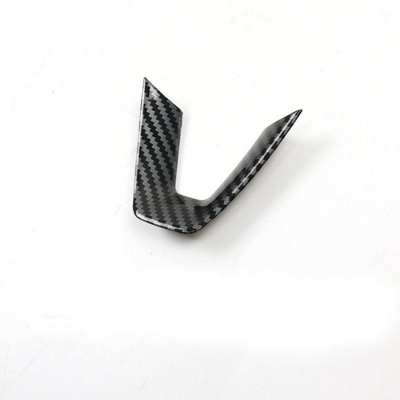 Steering Wheel U-Shaped Cover for Tesla Model Y Juniper 2025+ - Evooor