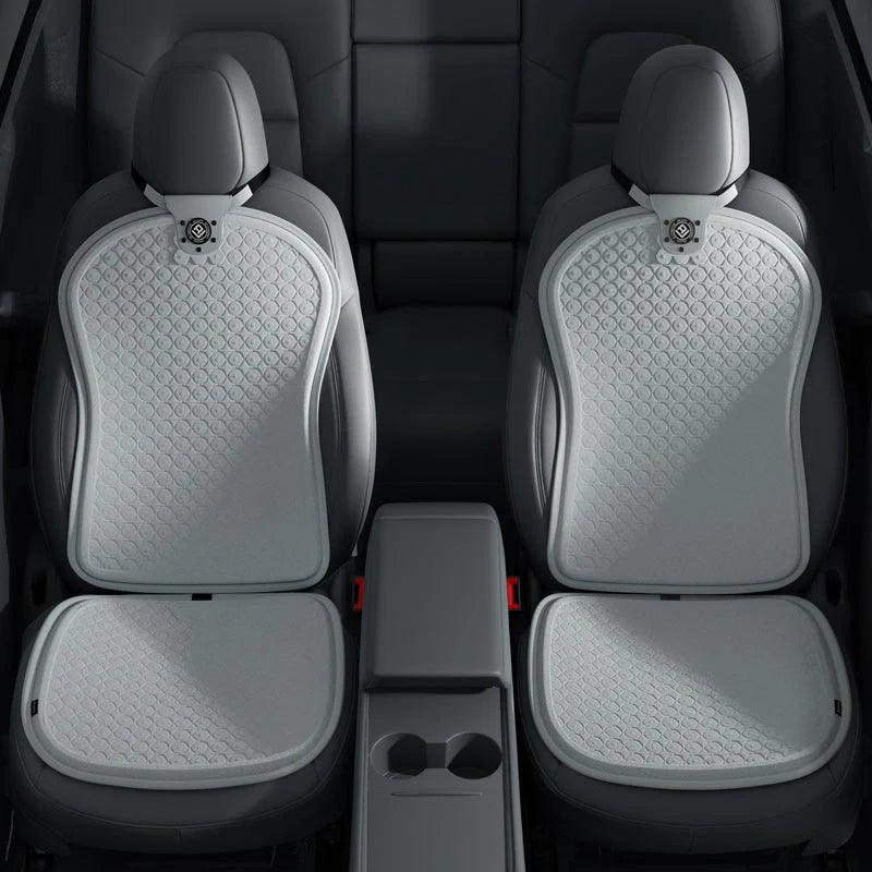 Tesla Summer Cool Seat Cushion (Fits all Cars) - Evooor