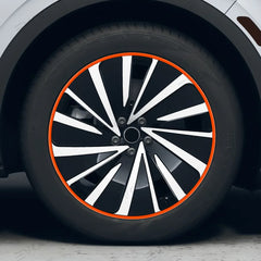 20'' Aluminum Alloy Wheel Rim Protectors for VW ID.4 - Evooor