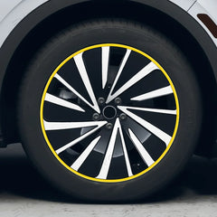 20'' Aluminum Alloy Wheel Rim Protectors for VW ID.4 - Evooor