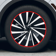 20'' Aluminum Alloy Wheel Rim Protectors for VW ID.4 - Evooor