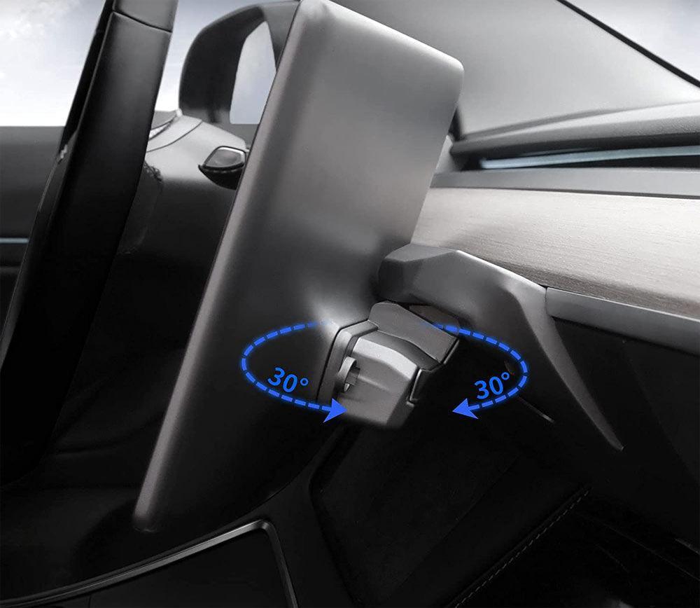 Tesla Model Y & Model 3 Screen Rotating Bracket (2017-2023) - Evooor