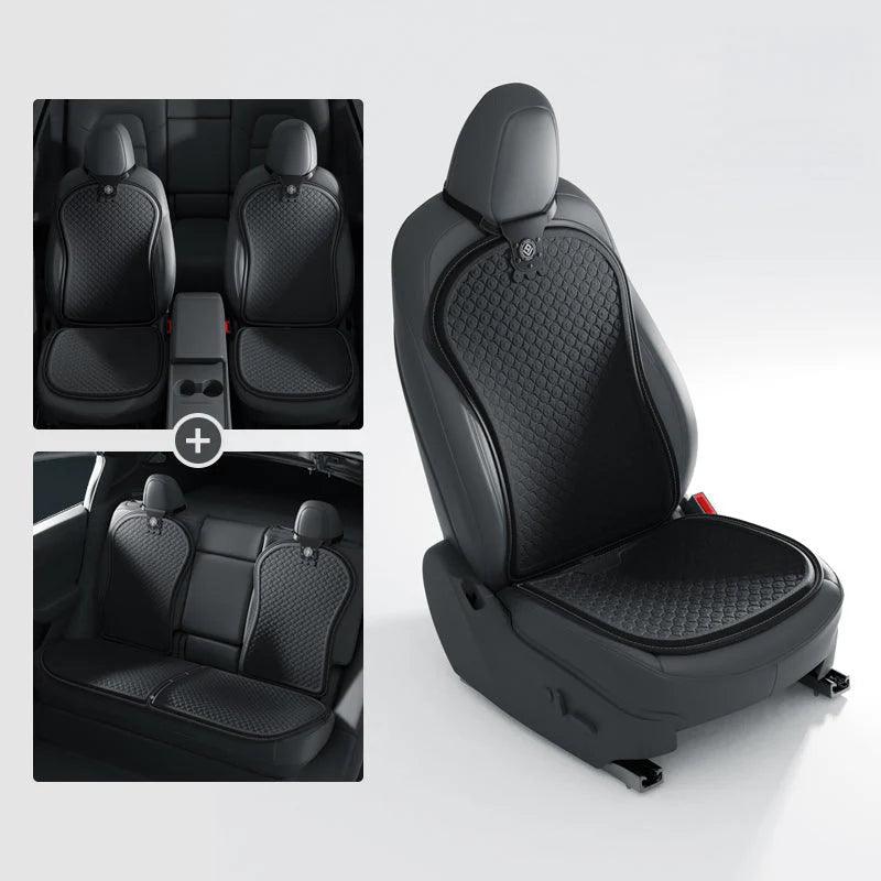 Tesla Summer Cool Seat Cushion (Fits all Cars) - Evooor