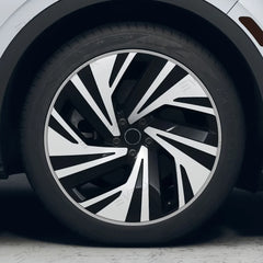 21'' Aluminum Alloy Wheel Rim Protectors for VW ID.4 - Evooor