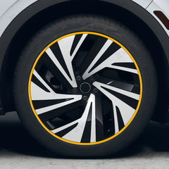 21'' Aluminum Alloy Wheel Rim Protectors for VW ID.4 - Evooor