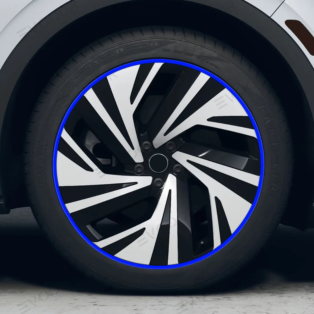 21'' Aluminum Alloy Wheel Rim Protectors for VW ID.4 - Evooor