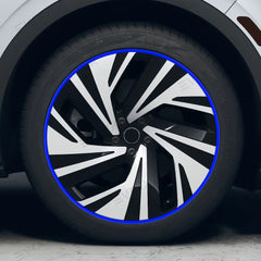 21'' Aluminum Alloy Wheel Rim Protectors for VW ID.4 - Evooor