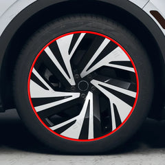 21'' Aluminum Alloy Wheel Rim Protectors for VW ID.4 - Evooor