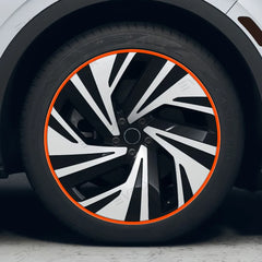 21'' Aluminum Alloy Wheel Rim Protectors for VW ID.4 - Evooor