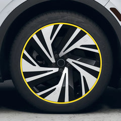21'' Aluminum Alloy Wheel Rim Protectors for VW ID.4 - Evooor