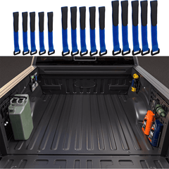 Reusable Hook and Loop Fastening Straps for Cybertruck - Evooor