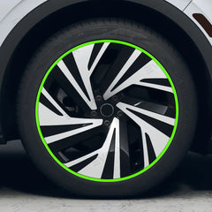 21'' Aluminum Alloy Wheel Rim Protectors for VW ID.4 - Evooor