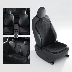 Tesla Summer Cool Seat Cushion (Fits all Cars) - Evooor