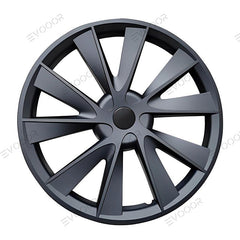 Model 3 18'' Aero Wheels Cover Hubcaps Replacement 4PCS for Tesla (2017-2023) - Evooor