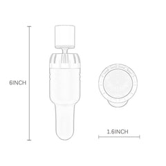 Professional Car Scratch Removal System with Polishing Kit for a Flawless Finish - Evooor