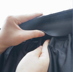 Tesla Side Window Track Slide Privacy Curtain Sunshade For Model 3/Y - Evooor