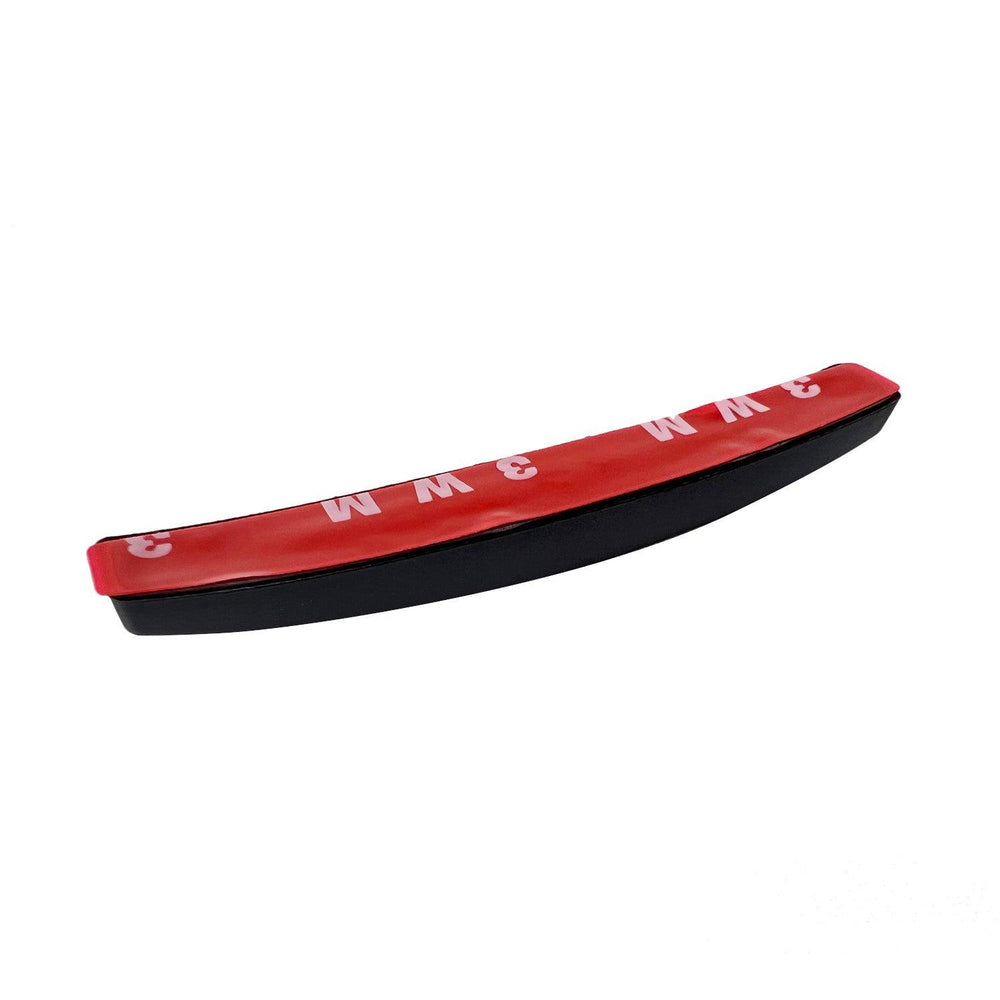 Car Door Edge Guards Set - 4 Pieces, Scratch-Resistant and Anti-Collision Protection for Tesla Model 3/Y/S/X/Cybertruck - Evooor