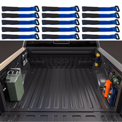 Reusable Hook and Loop Fastening Straps for Cybertruck - Evooor