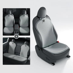 Tesla Summer Cool Seat Cushion (Fits all Cars) - Evooor