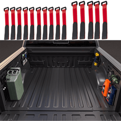 Reusable Hook and Loop Fastening Straps for Cybertruck - Evooor