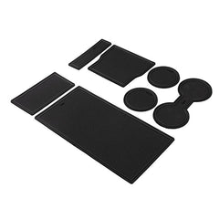 Model 3 Center Console & Cupholder Liner Kit Mat for Tesla(2017-2020) - Evooor