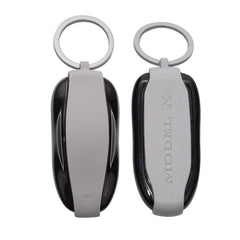 Tesla Model 3/Y/S/X Silicone Key Protector Keys - Key Fob Holder - Evooor
