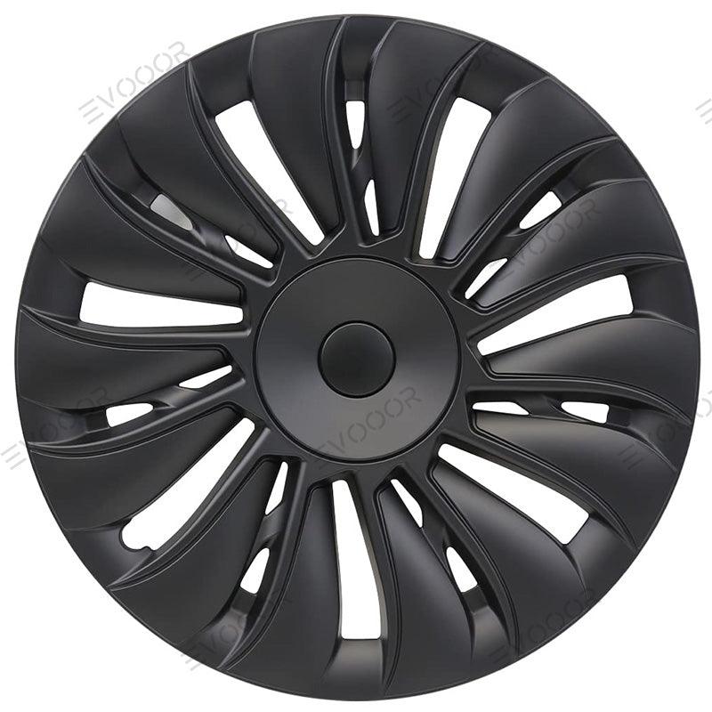 Model Y 19'' Gemini Wheels Cover Hubcaps Replacement 4PCS for Tesla (2020-2023) - Evooor