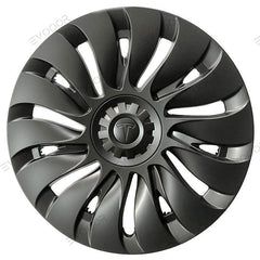 Model Y 19'' Gemini Wheels Cover Hubcaps Replacement 4PCS for Tesla (2020-2023) - Evooor