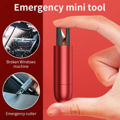 Tesla Model 3/Y/X/S Mini Emergency Car Hammer- Window Breaker - Evooor