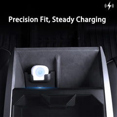 AirPods Pro Wireless Charger Customized Holder for Cybertruck - Evooor