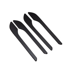 Model 3/Y Cubierta protectora de manija de puerta 4 piezas/juego para Tesla(2017-2024)