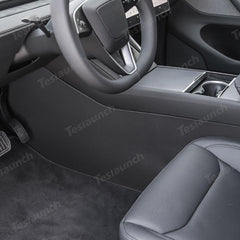 Center Console Side Anti-Kick Mats for Tesla Model Y Juniper 2025+ - Evooor