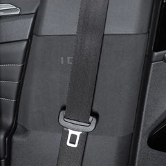 Leather B-Pillar Anti-Collision Sticker For VW ID.4 2021-2025(2PCS) - Evooor