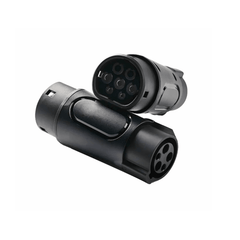 Electric Vehicle Adapter: Type 1 to Type 2 Conversion for Fast Charging - Evooor