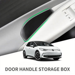 Plastic Door Handle Storage Box For VW ID.3 2025-2026 - Evooor