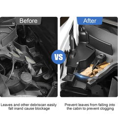 Waterproof Front Trunk Hood Organizer for Tesla Model Y: Efficiently Manage Storage Space and Shield from Water - Evooor