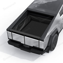 Premium Oxford Material Waterproof Truck Bed Cargo Liner for Tesla Cybertruck - Protect Your Vehicle and Transport Pets Safely - Evooor