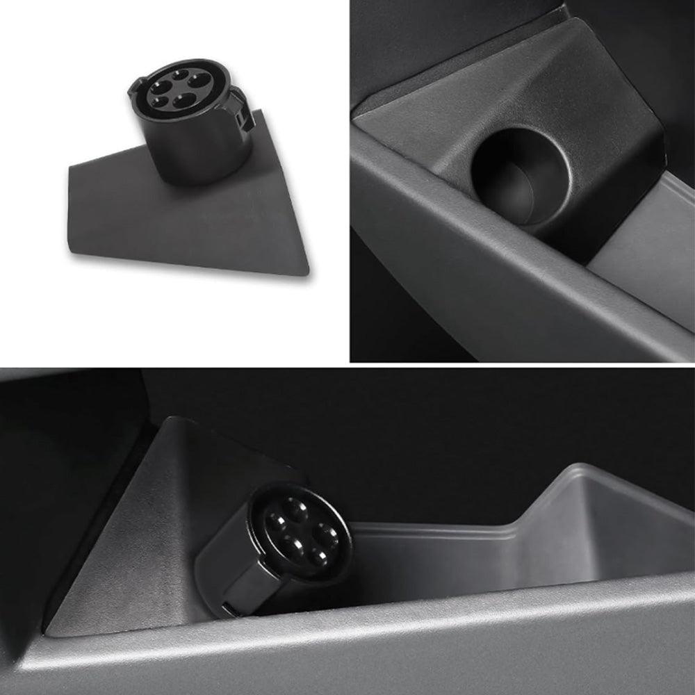 J1772 Adapter Door Dock for Tesla Cybertruck - Evooor