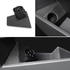 J1772 Adapter Door Dock for Tesla Cybertruck - Evooor