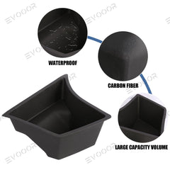 2024 Model 3 Highland Rear Trunk Side Storage Box For Tesla(2Pcs) - Evooor