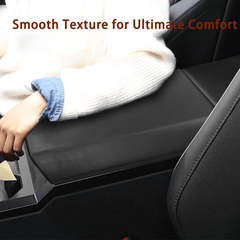 TPE Center Armrest Cover for Tesla Cybertruck - Evooor