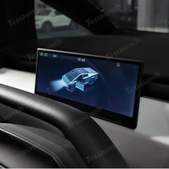 8.9'' Head-Up Display with Wireless CarPlay & Android Auto for Tesla Cybertruck - Evooor
