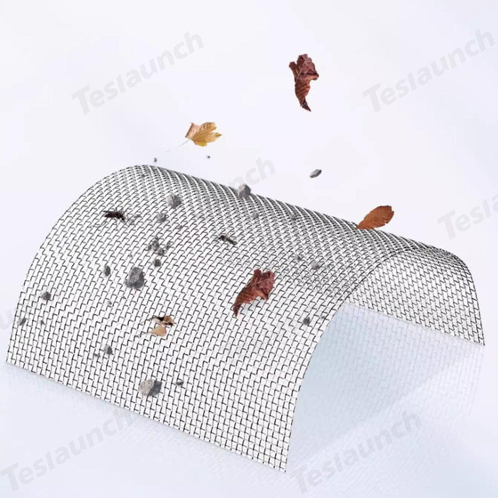 Mesh Air Intake Protective Cover for Tesla Model Y Juniper 2025+ - Evooor