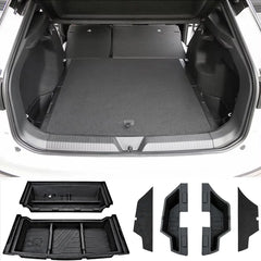 ABS Rear Trunk Storage Box For VW ID.4 2020-2025 - Evooor