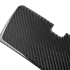 Carbon Fiber Dashboard Panel Trim Sticker For VW ID.4 2021-2023 - Evooor