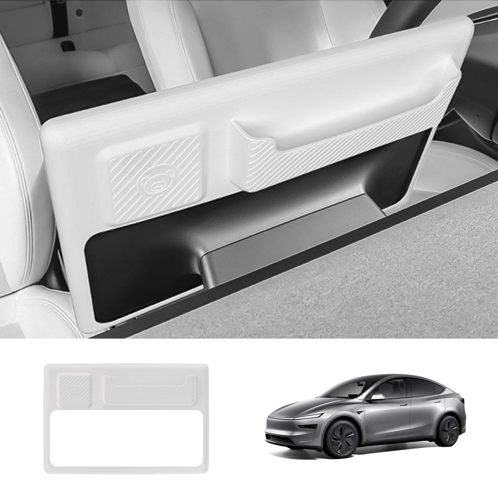 Multi-Functional Screen Protector Frame for Tesla Model Y Juniper 2025+ - Evooor